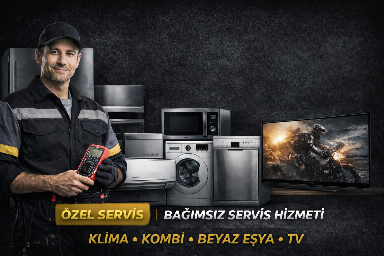  Menderes Teka Servisi